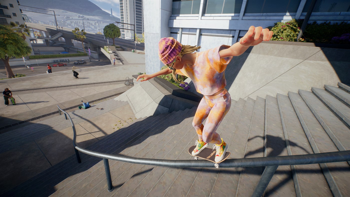#10. skate.™ (Game Preview) (Xbox) 게시자: Electronic Arts