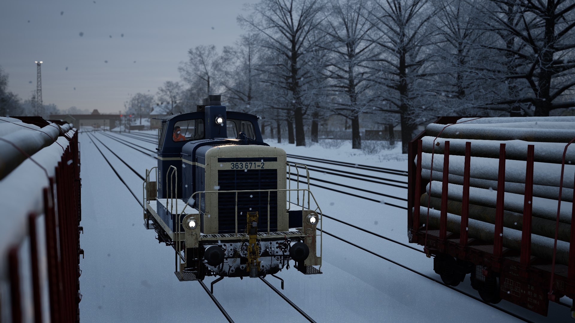 Train Sim World® 5: Maintalbahn: Aschaffenburg - Miltenberg Route Add-On
