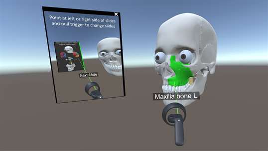 Brain Anatomy VR screenshot 1