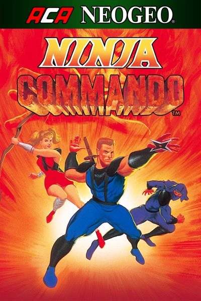 Commando best sale xbox one