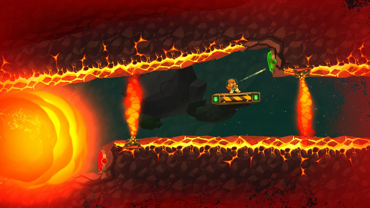 Space Otter Charlie screenshot 7