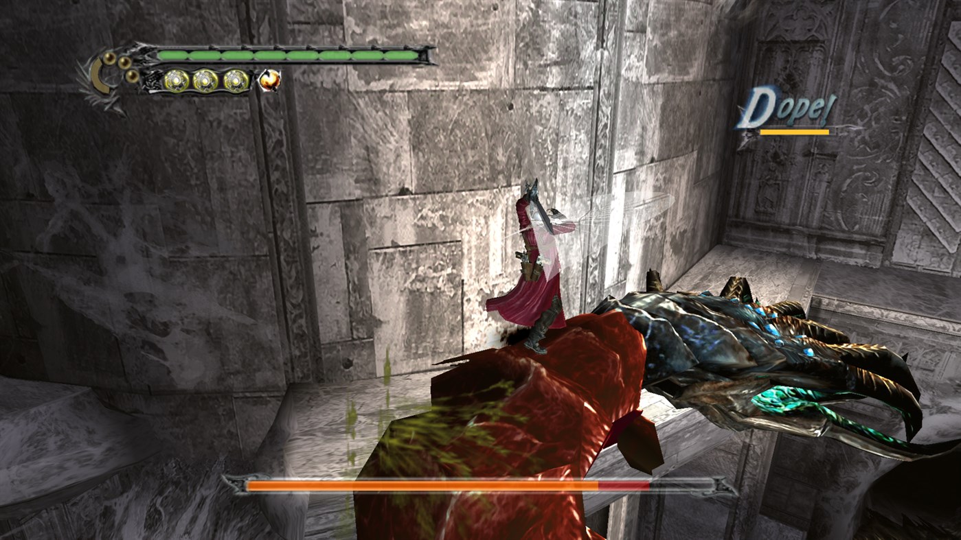 #7. Devil May Cry HD Collection (Xbox) di: CAPCOM CO., LTD.