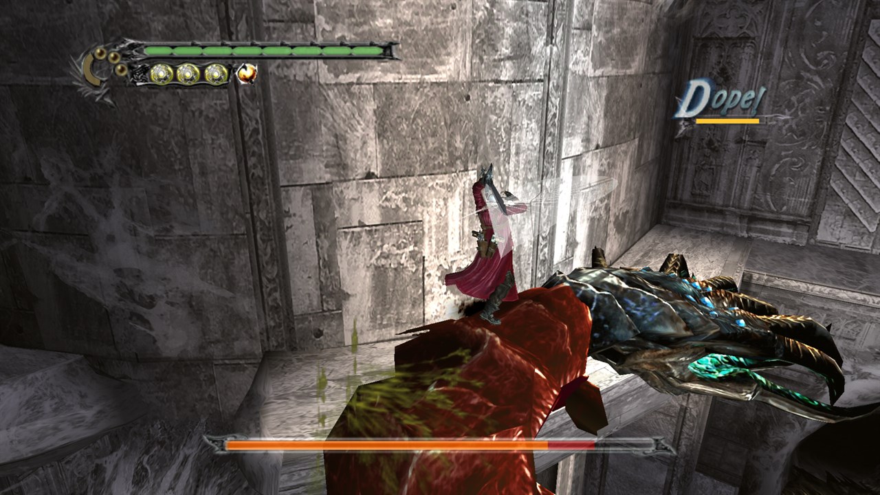 Devil May Cry HD Collection screenshot 7