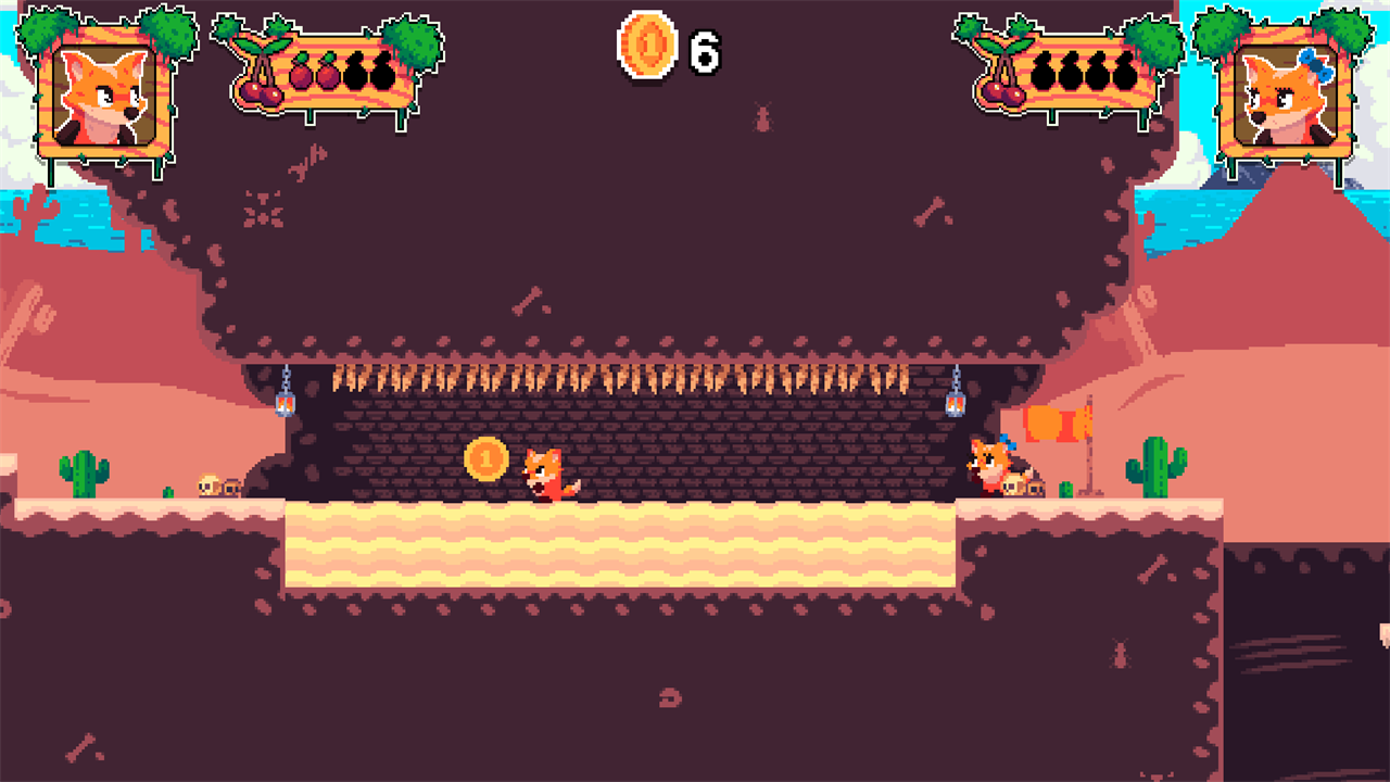 FoxyLand 2 screenshot 4