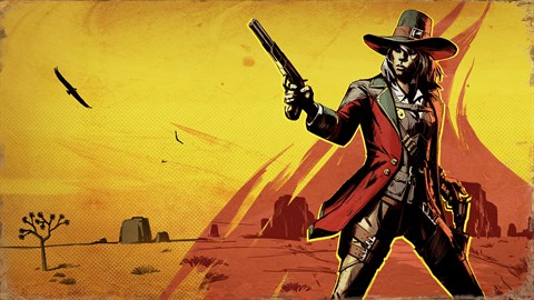 Weird West