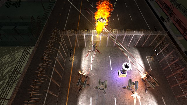 Ultimate Zombie Defense screenshot 2