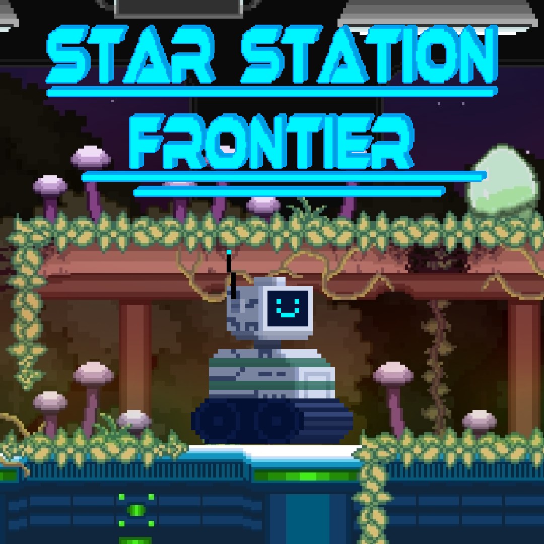 Star Station Frontier (Xbox Series X/S)