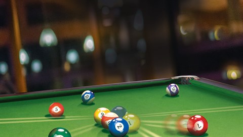 Snooker your friends with Xbox Live's Pool Pro Online 3