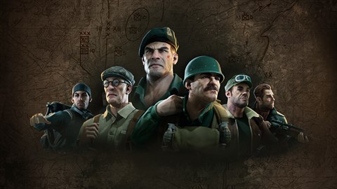 Commandos: Origins - Demo