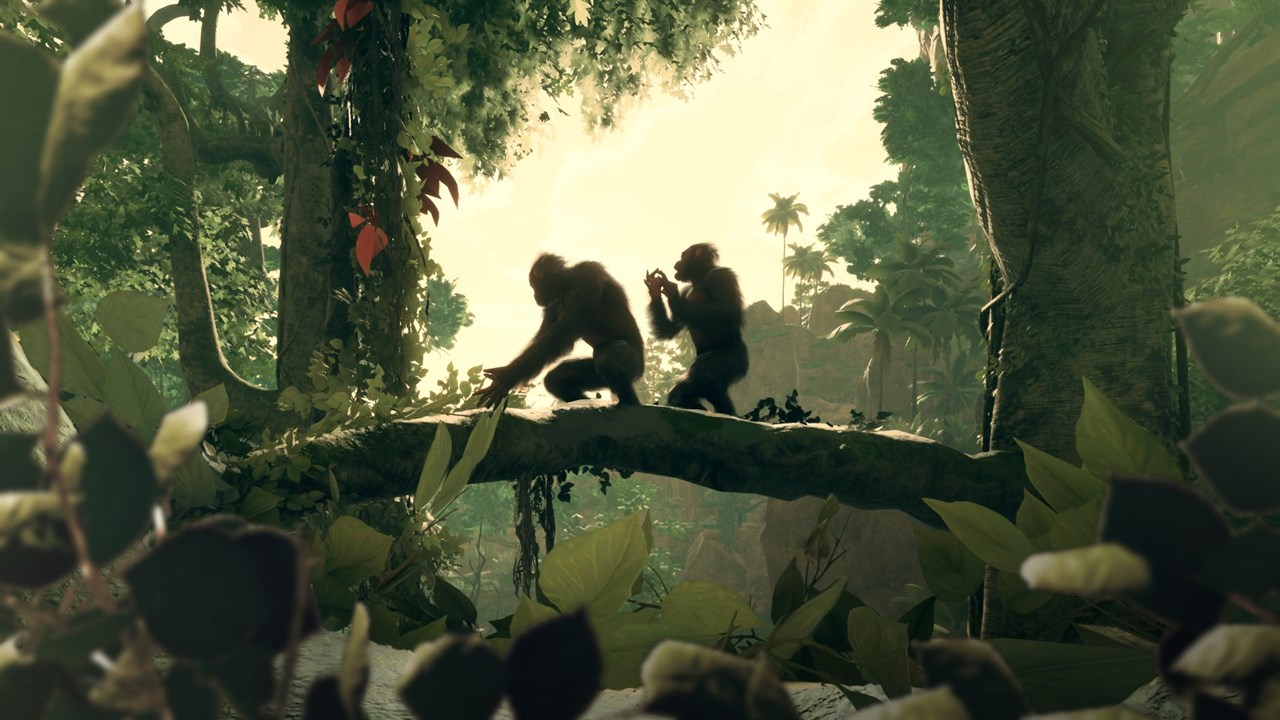 Ancestors: The Humankind Odyssey screenshot 1