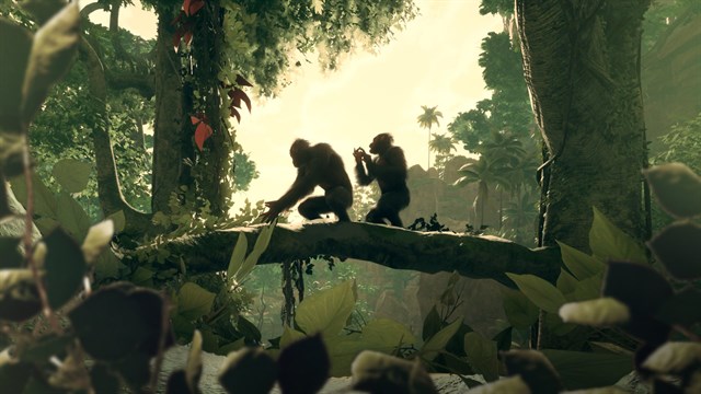 Ancestors: The Humankind Odyssey screenshot 1
