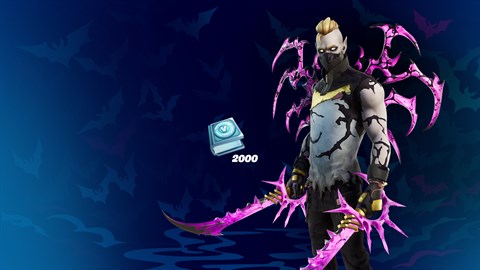 Fortnite - Graveyard Drift Quest Pack