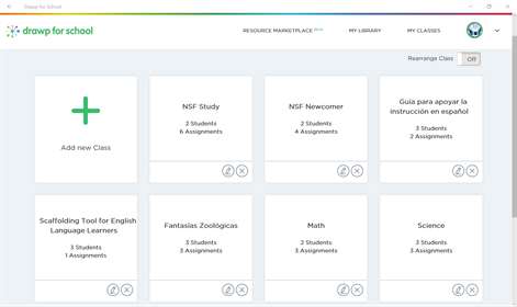 Drawp for School Screenshots 2