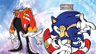 Sonic Adventure