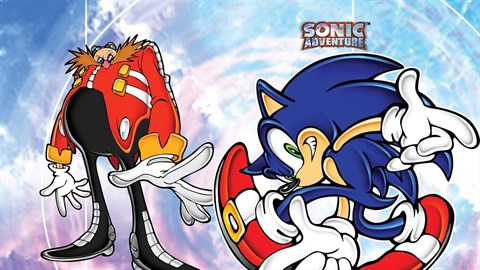 Sonic Adventure DX Upgrade