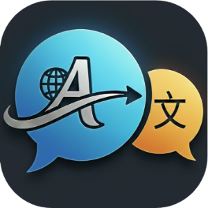 Mira Translator - Immersive Web & YouTube Dual Subtitles icon