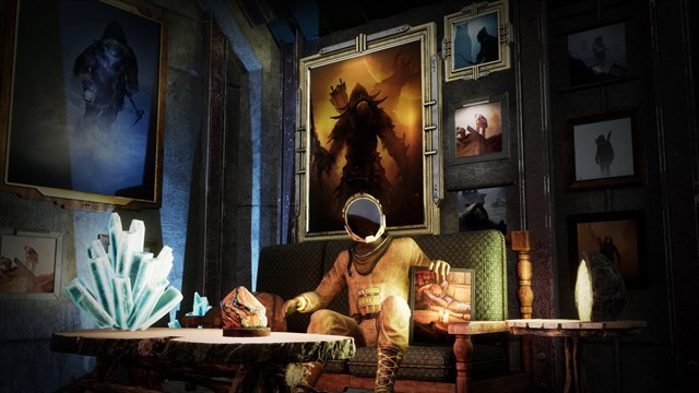 ICARUS: Console Edition - Interior Decorations Pack screenshot 2