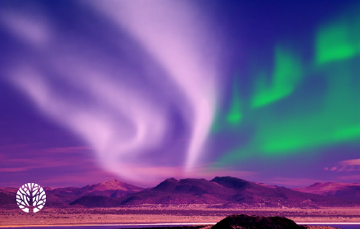 Night Sky HD Wallpaper New Tab Theme