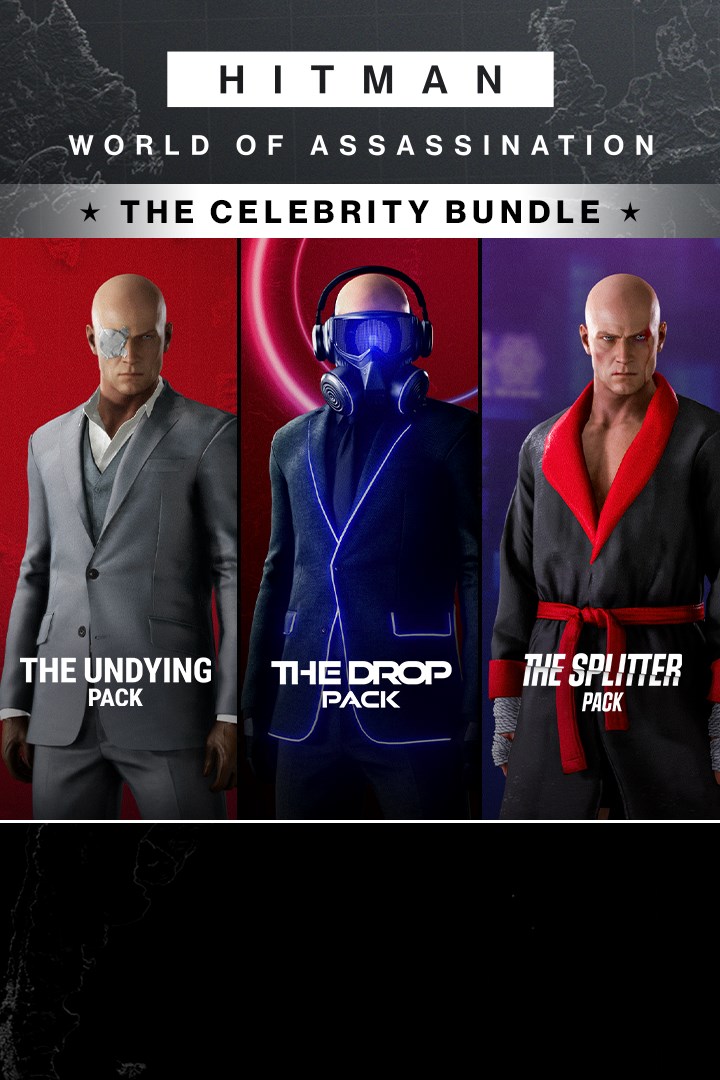 HITMAN World of Assassination Celebrity Bundle image