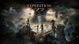 Clair Obscur: Expedition 33 box art