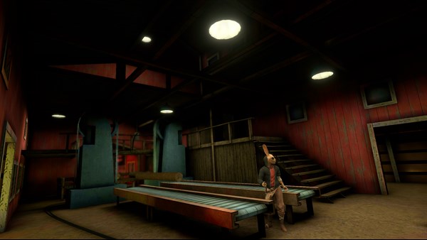 Horror Tale 1: 4k Remaster screenshot