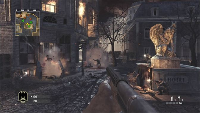 call of duty world at war map pack 3 zombies