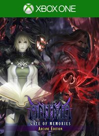 Anima: Gate of Memories - Arcane Edition
