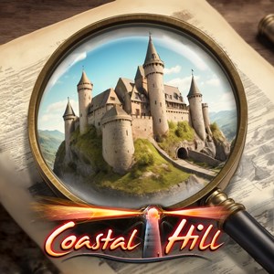 Encontrar Objetos Ocultos: Coastal Hill