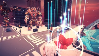 Aery: Titans of the Future screenshot 5
