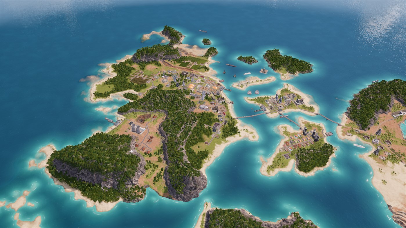 #10. Tropico 6 (Xbox) 게시자: Kalypso Media