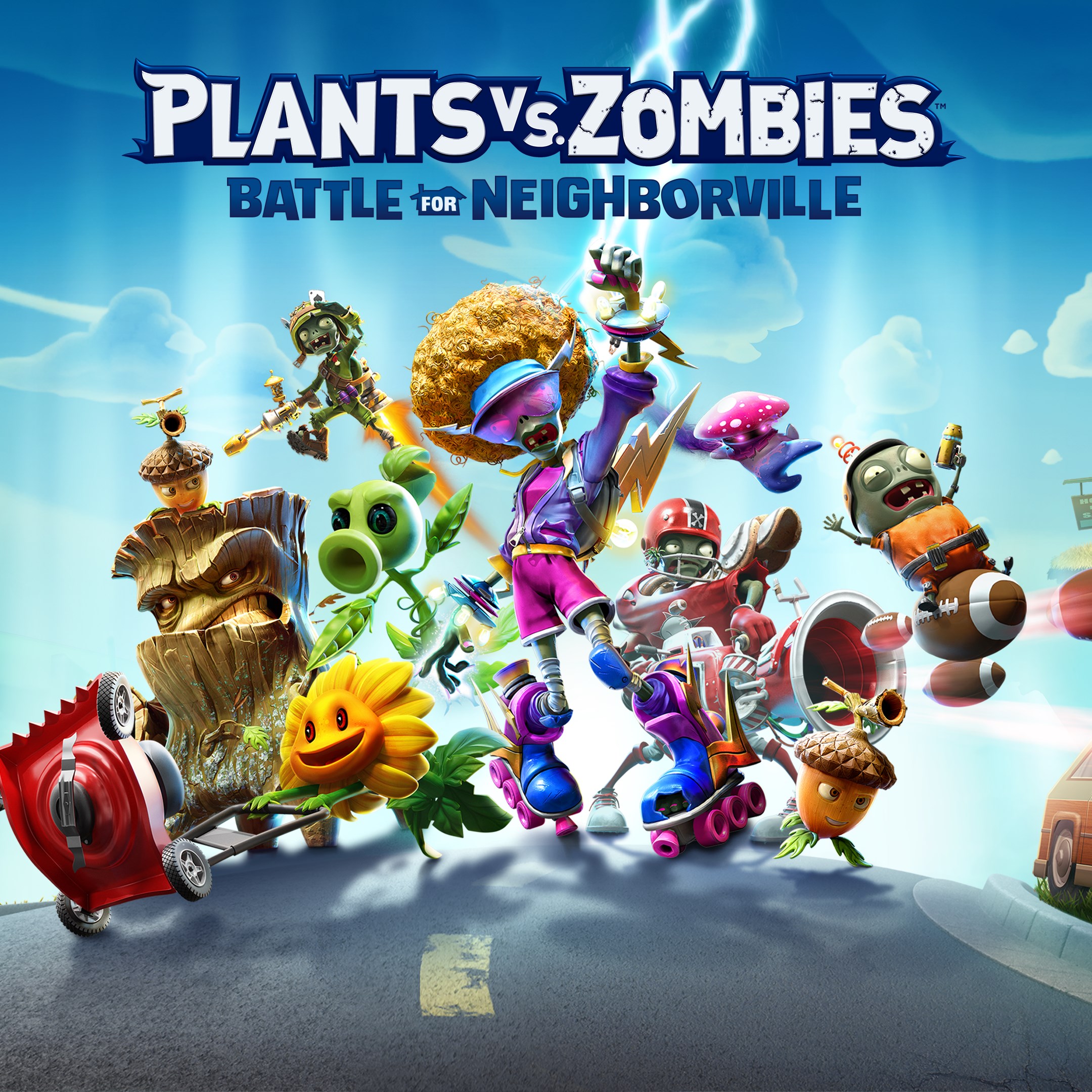 Plants vs. Zombies: Battle for Neighborville™ Standard Edition