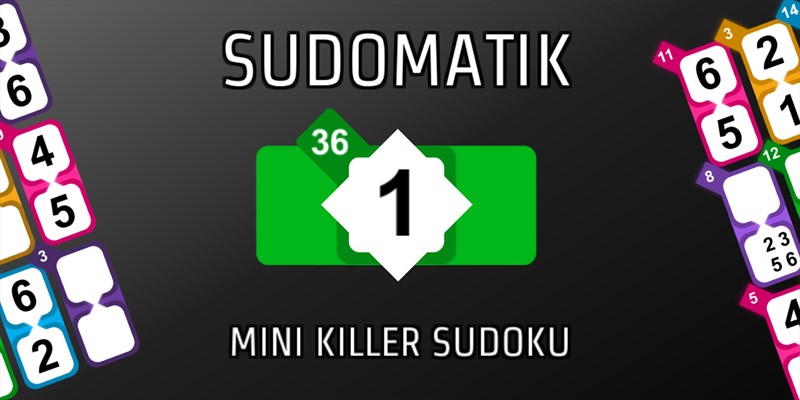Welcome to Killer Sudoku Online