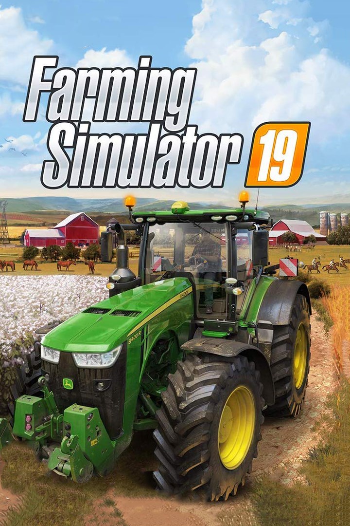 Farm Simulator 2019