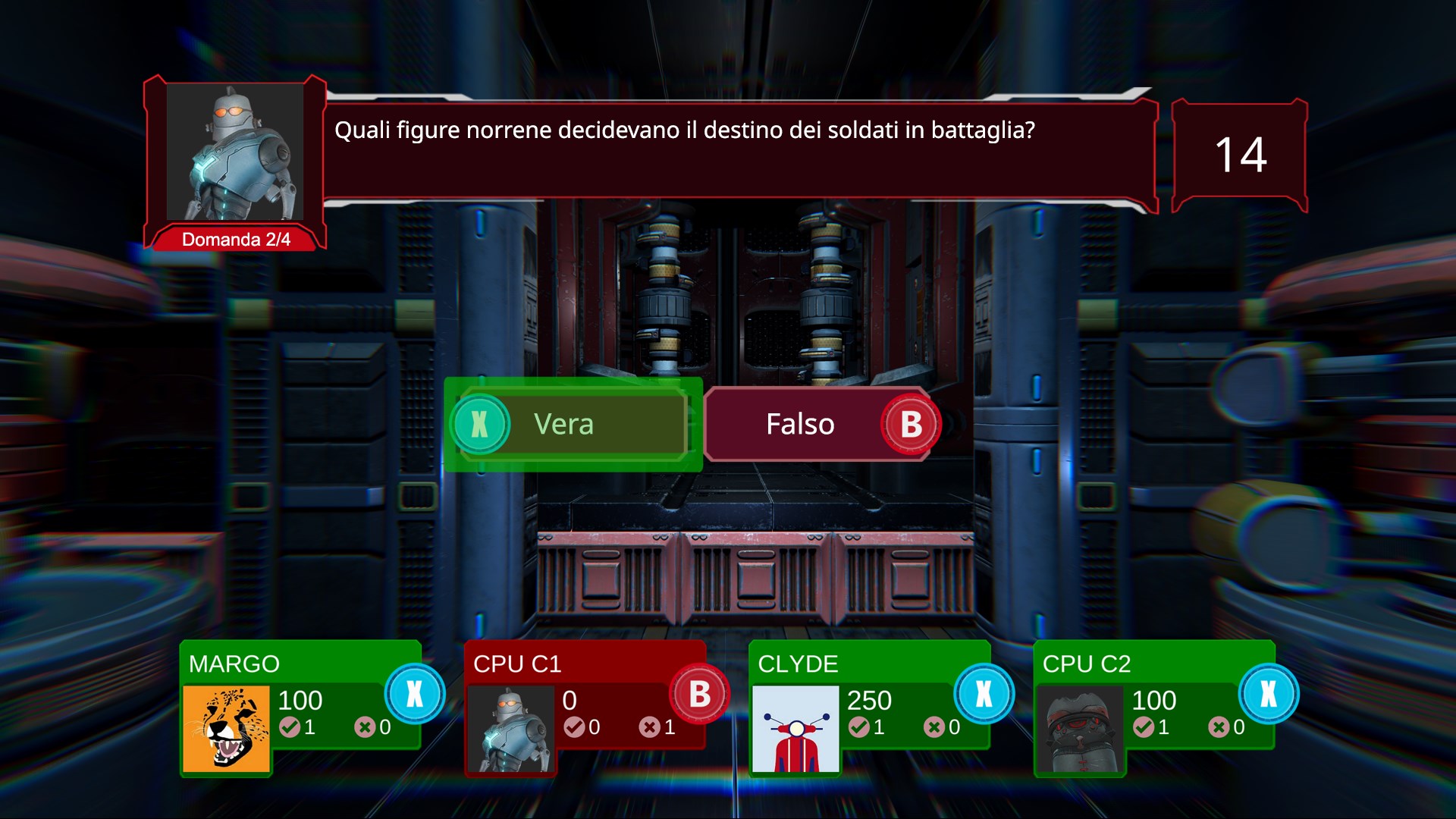 Droid Trivia | Xbox | Chiave | Privato