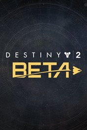 Destiny 2 - Bêta
