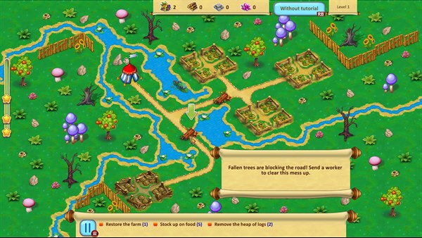 Gnomes Garden 5: Halloween — 5