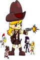 Find Will - Uma's adventure