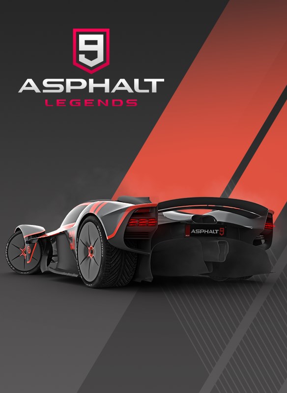 Asphalt 9: Legends (Win 10) price tracker for Windows