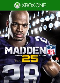 Madden NFL 25