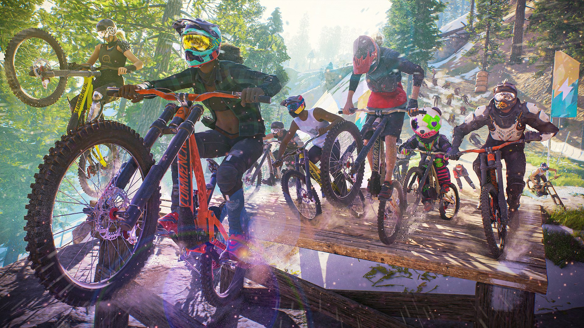 Riders Republic™ Year 1 Pass