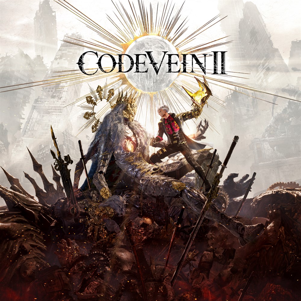 CODE VEIN II cover art (full size)