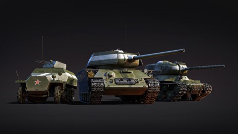 War Thunder - In May 45 Bundle
