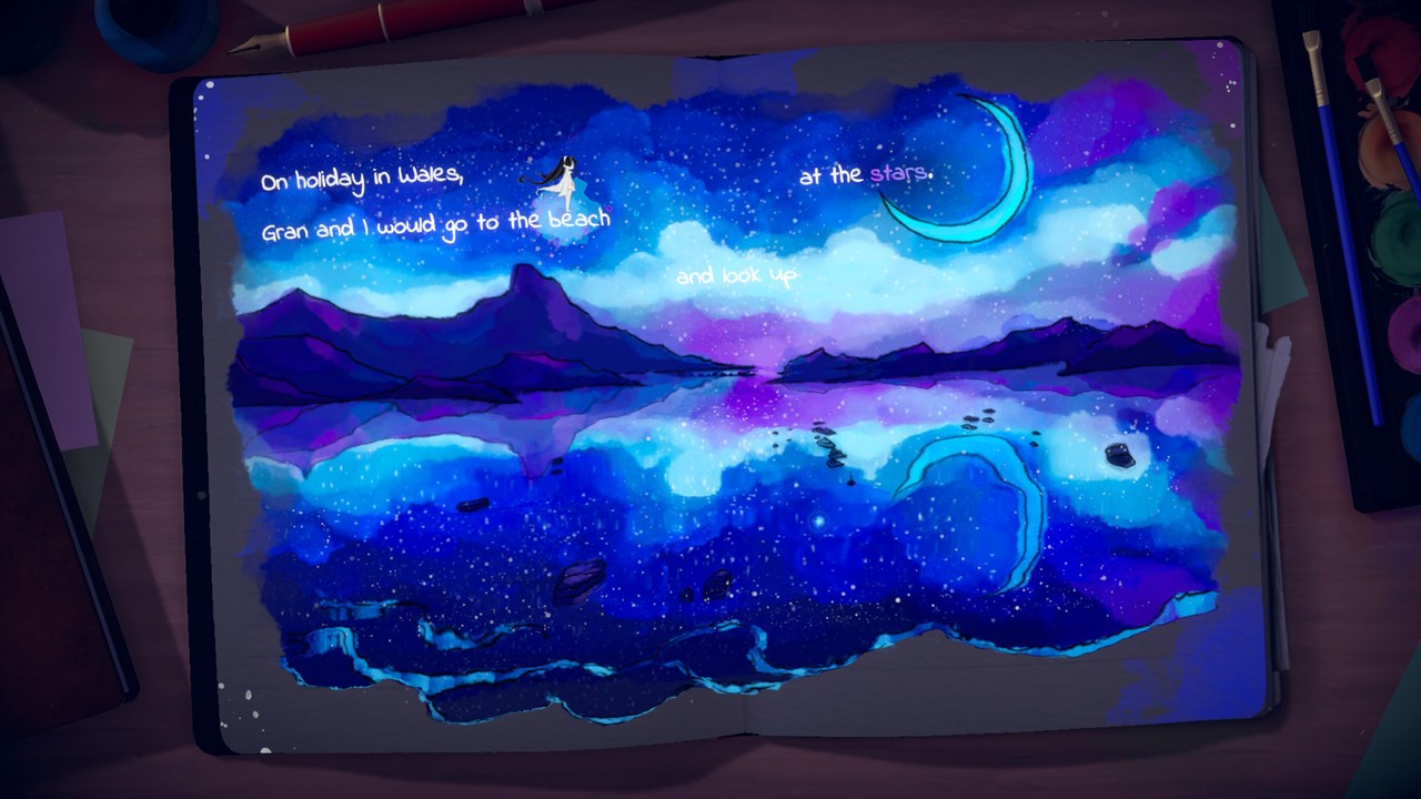Lost Words: Beyond the Page screenshot 2