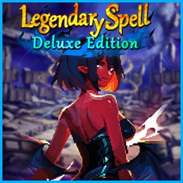 Aperçu Legendary Spell(Deluxe Edition)