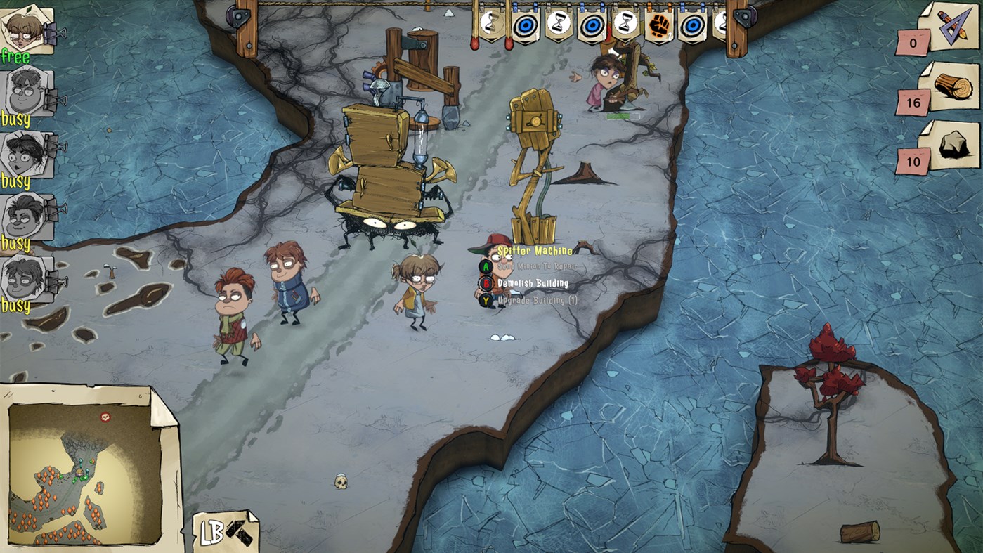 #6. Lesson Learned (Xbox) By: Gaming Factory S.A.