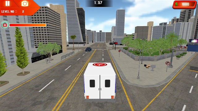 Wheelchair on City screenshot 2