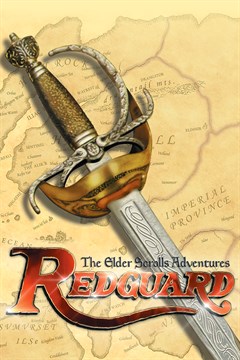 Cover poster for The Elder Scrolls Adventures: Redguard