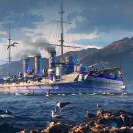 Aperçu World of Warships: Legends — Vétéran éprouvé