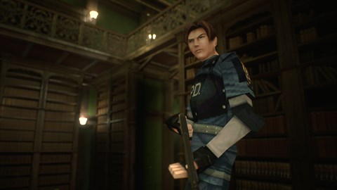 Leon Costume: "'98"