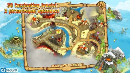 Island Tribe 2 screenshot 4